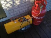 Galingi 2 Master dujiniai sildytuvai - nuotraukos Nr. 4