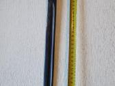 Labai ilgas (56 cm) senovinis durklas iš sandėlio. - nuotraukos Nr. 2