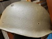 Šveicariškas šalmas M1917. Komplektinis! - nuotraukos Nr. 3