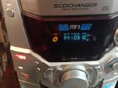 Panasonic Ak-410,centras ,fm,mc, Aux,251w,