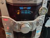 Panasonic Ak-410,centras ,fm,mc, Aux,251w, - nuotraukos Nr. 4