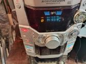 Panasonic Ak-410,centras ,fm,mc, Aux,251w, - nuotraukos Nr. 2