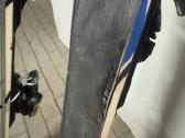 Rossignol Pursuit 170 cm kalnų slidės su defektu - nuotraukos Nr. 7
