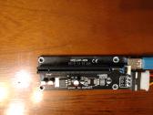 Pci-e x16 į Pci-e x1 Usb mining 4vnt. - nuotraukos Nr. 4