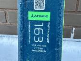 Atomic Redster X5 2019m modelis 163cm - nuotraukos Nr. 2