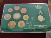 Įvairių šalių euro monetų rinkiniai - nuotraukos Nr. 2