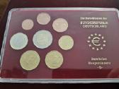 Įvairių šalių euro monetų rinkiniai - nuotraukos Nr. 3