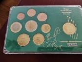 Įvairių šalių euro monetų rinkiniai - nuotraukos Nr. 7