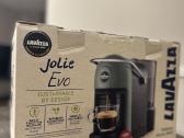Naujas kavos aparatas Lavazza Jolie EVO - nuotraukos Nr. 3