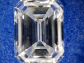 0.4ct natūralus deimantas E Vvs2 - nuotraukos Nr. 3