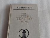 Prie Lietuvos teatro ištakų