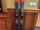 Slidės Blizzard Wcr72 153cm - nuotraukos Nr. 2