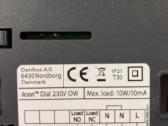 Danfoss Icon patalpos termostatas 088u1005 - nuotraukos Nr. 3