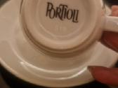 Puodeliai espresso kavai, storomis sienelėmis. - nuotraukos Nr. 3