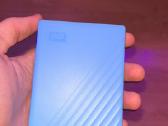 Wd My Passport 2tb HDD - nuotraukos Nr. 2