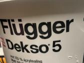 Dažai flugger 10 L