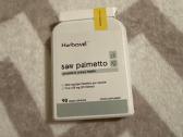 Herbavel maisto papildas saw palmetto