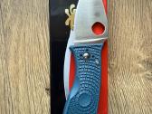 Spyderco zt peiliai nauji - nuotraukos Nr. 12