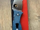 Spyderco zt peiliai nauji - nuotraukos Nr. 13