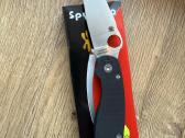 Spyderco zt peiliai nauji - nuotraukos Nr. 16