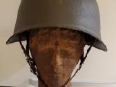 Šveicariškas šalmas M1917. Komplektinis! - nuotraukos Nr. 5