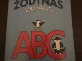 Lietuvių - anglų kalbų žodynas vaikams 1994m.