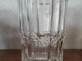 Vintage Iittala T. Wirkkala krištolo vaza Pallas