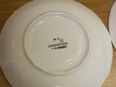 Aladenko fine bone china puodeliai su lėkštutėmis - nuotraukos Nr. 6