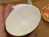 Aladenko fine bone china puodeliai su lėkštutėmis - nuotraukos Nr. 12