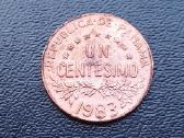 1 sentesimas 1983m. Panama