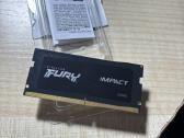 Kingston Fury Ddr 5 1x/16gb 5600 MHz Sodimm - nuotraukos Nr. 3