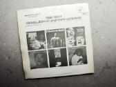 Vintage Mahalia Jackson Stille Nacht lp plokštelė - nuotraukos Nr. 2
