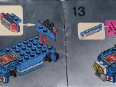 Vilniuje parduodamas nepilnas Lego Racers 8120 - nuotraukos Nr. 2
