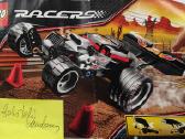 Vilniuje parduodamas Lego Racers 8164 Extreme