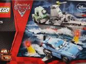 Vilniuje parduodamas Lego Cars 2 8426 Escape Sea