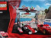 Vilniuje parduodamas Lego Cars 2 8423 World Grand