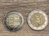Progines 2 Euru Monetos Maina/keitimasis - nuotraukos Nr. 5