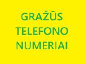 Gražūs numeriai =111, 222, 333, 444, 555, 666, 777 - nuotraukos Nr. 5