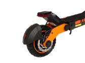 Kugoo Kirin G3 1200 W / 18ah baterija/ 50km/h - nuotraukos Nr. 4