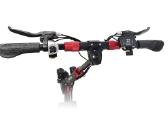 Kugoo M4 Pro / 500 W / 48 V / 21 Ah / 45 km/h - nuotraukos Nr. 4