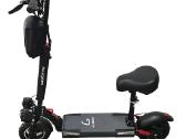 Kugoo M4 Pro / 500 W / 48 V / 21 Ah / 45 km/h - nuotraukos Nr. 8