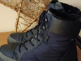Ecco žieminiai aulinukai, Gore Tex