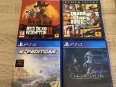 Playstation 4 Pro 1tb +4 žaidimai - nuotraukos Nr. 2