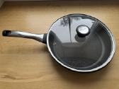 Tefal keptuvė su dangčiu