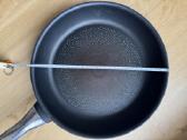 Tefal keptuvė su dangčiu - nuotraukos Nr. 7