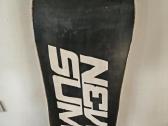 Snieglentė nevesummer f1 premier 161cm - nuotraukos Nr. 4