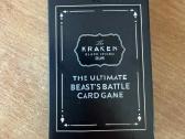 The Ultimate Beast's Battle žaidimo kortos