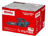 Ronix 8923-40v Akumuliatorinis grandininis pjūklas - nuotraukos Nr. 6
