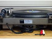 Patefonas Sony Ps 4300 JVC Ql-f6 Sony Ps-t30 - nuotraukos Nr. 9