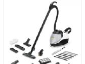Plaunamo ir garinio siurblio Karcher nuoma - nuotraukos Nr. 2